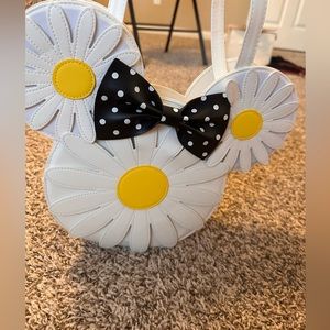 Daisy Minnie Mouse crossbody